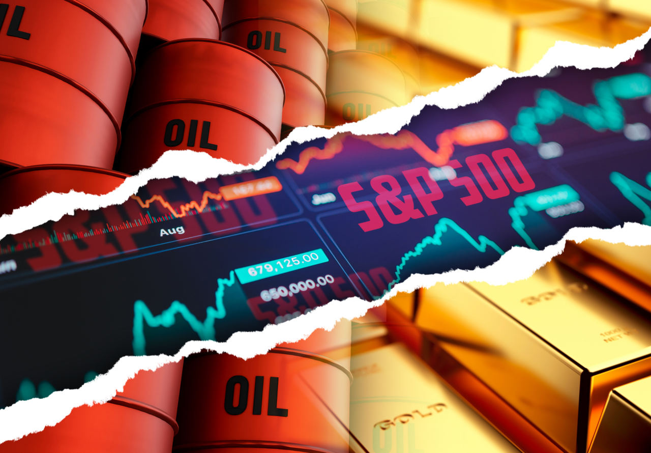 Oil and gold are sending an important message to stock-market bulls. Here’s how to read it.