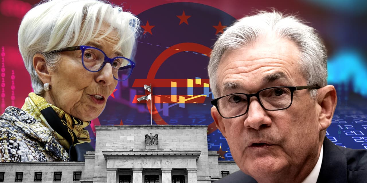 When the Fed finally steps back, can the U.S. stock and bond markets ...