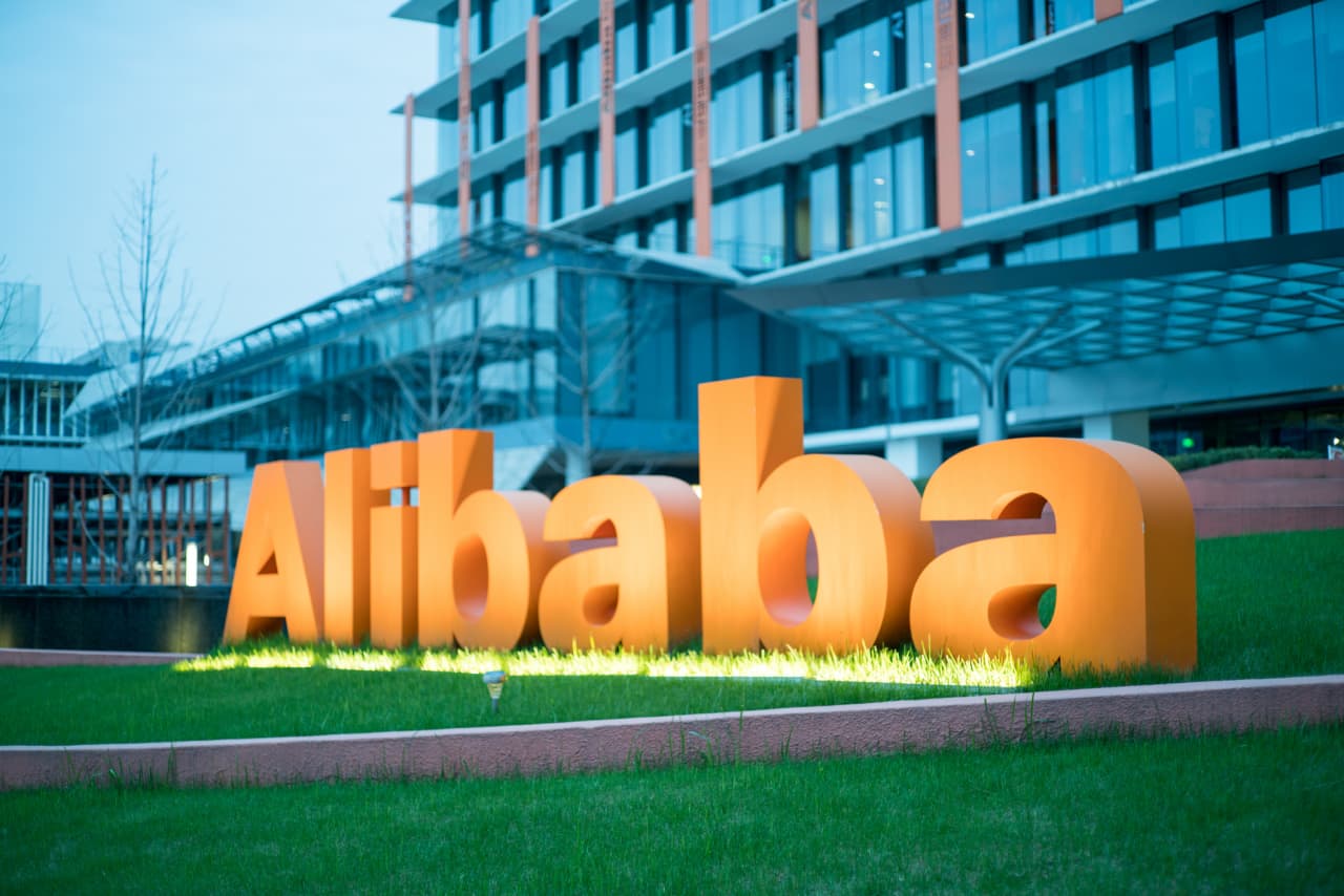 Alibaba shows off its AI credentials as revenue tops expectations