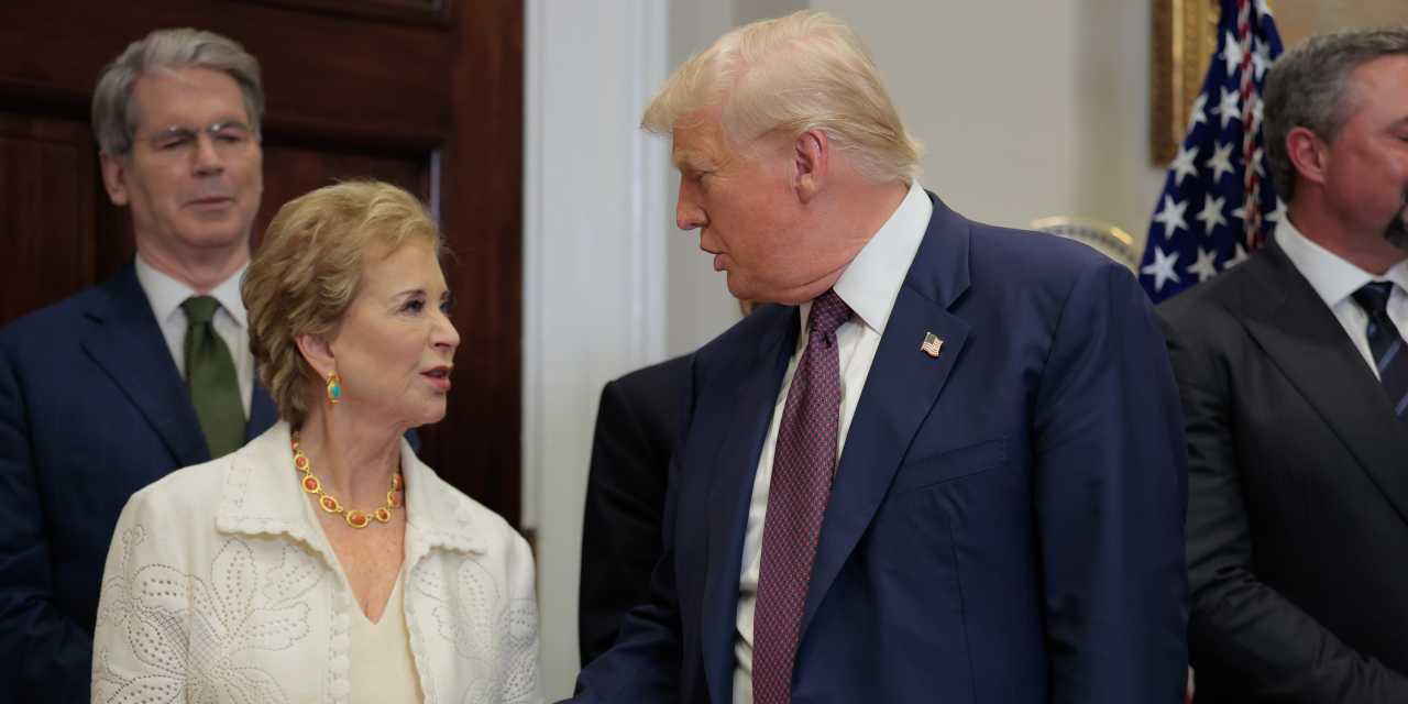 Trump administration to reduce eligibility for major student-loan forgiveness program