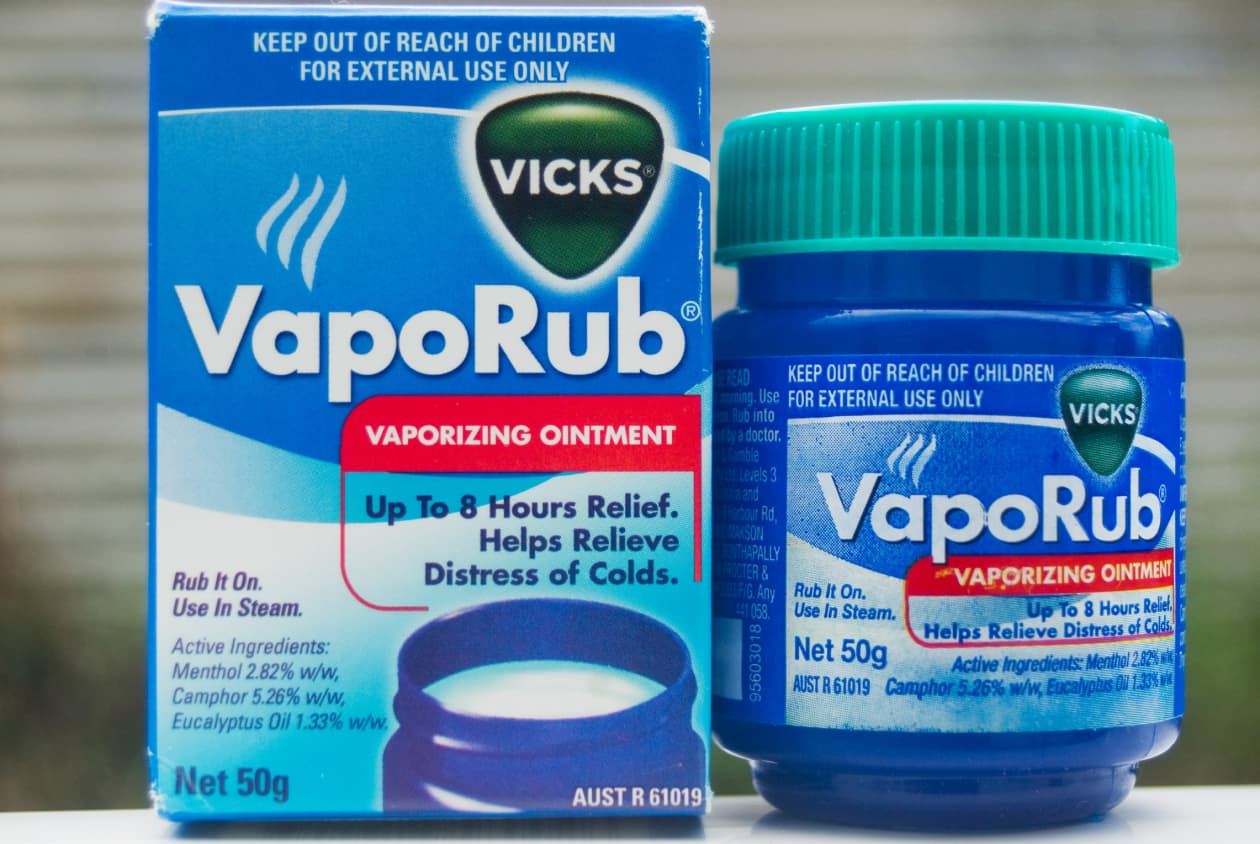 Vicks plea after false VapoRub claims go viral on Twitter ‘Don’t use