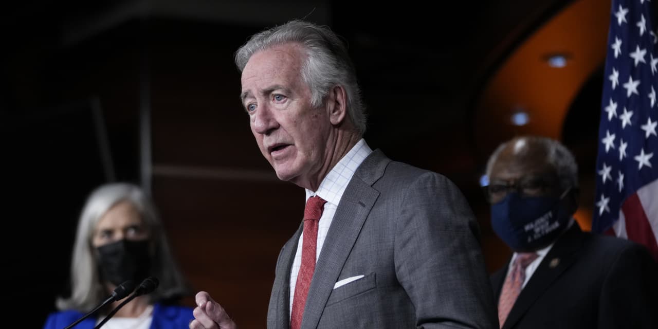 House Democrats favor tax hikes that are ‘a little less aggressive’ than those proposed by President Biden