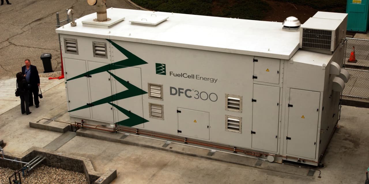 FuelCell stock soars after long streak of earnings misses snapped