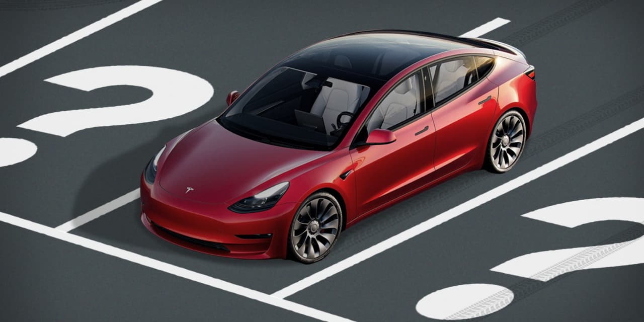 If there were a ‘Big Three’ of electric vehicle makers, who would join Tesla?