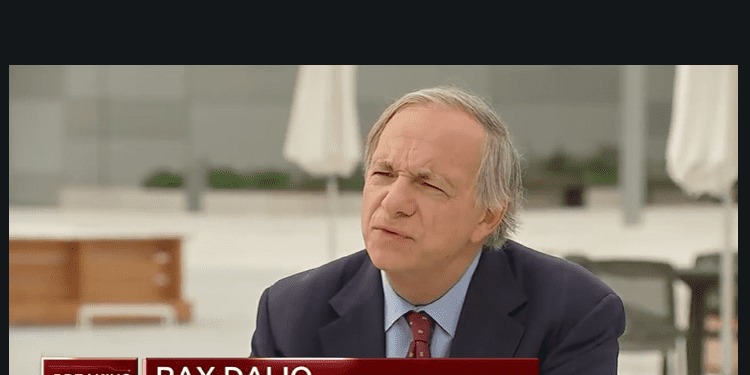 At end, of the day if bitcoin is successful, ‘they’ll kill it’ says founder of world’s largest hedge fund Dalio