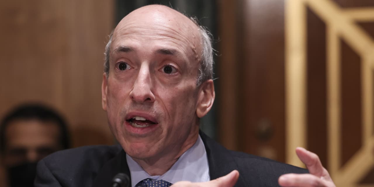 #Crypto: SEC chief Gensler says crypto crash has ‘highlighted’ need for regulation