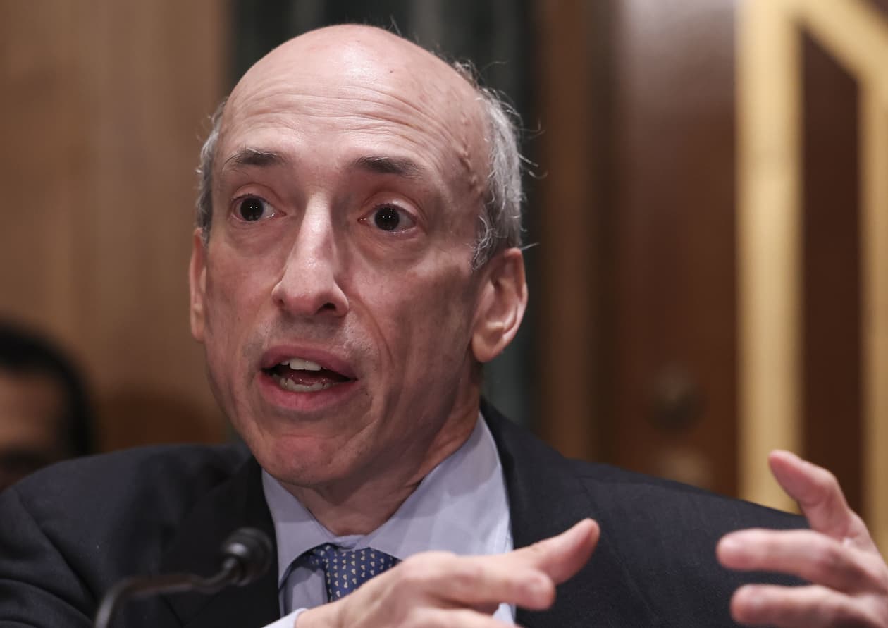 SEC Chair Gensler to talk payment for order flow, crypto during House  hearing - MarketWatch