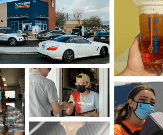 Drive Through Drinks Company Dutch Bros Is Expanding East And Bringing Its Blue Rebel Drinks With It Marketwatch