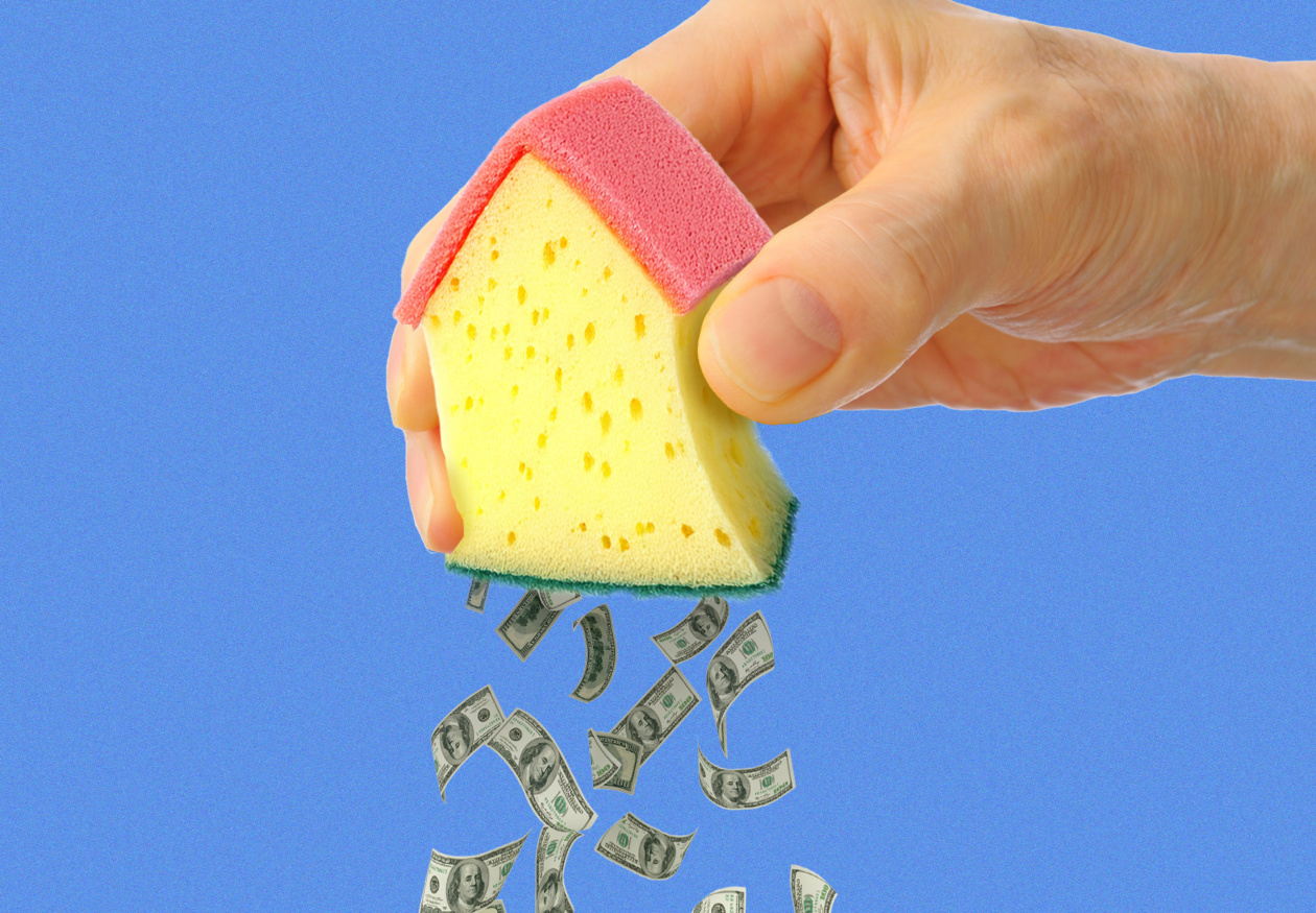 Should you use your home equity to pay off credit-card debt? Read this  before taking out a HELOC. - MarketWatch