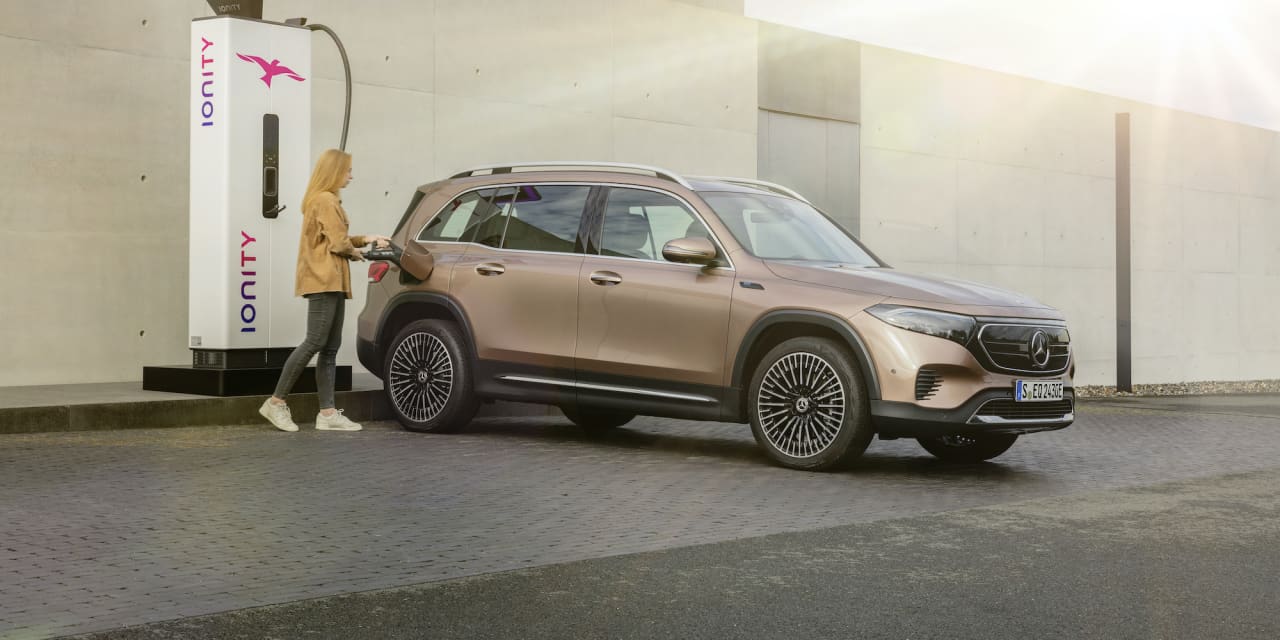 Here are 12 new electric SUVs that seat 7 people