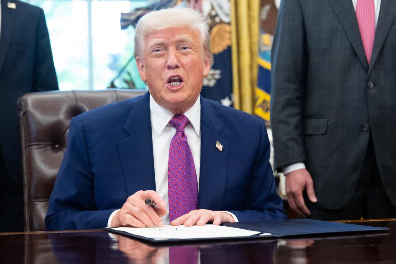 Trump says he’ll sign executive order to lower prescription-drug prices