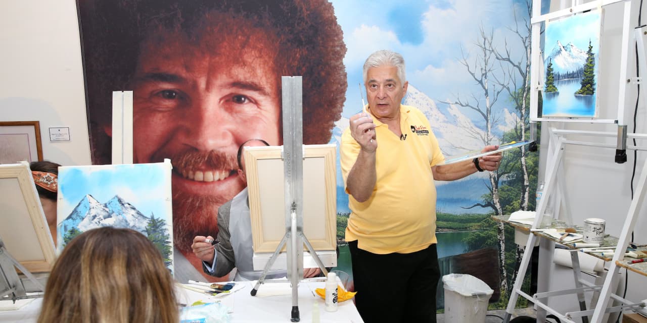 Don’t make the mistakes Bob Ross made: 4 estate-planning lessons for business ow..