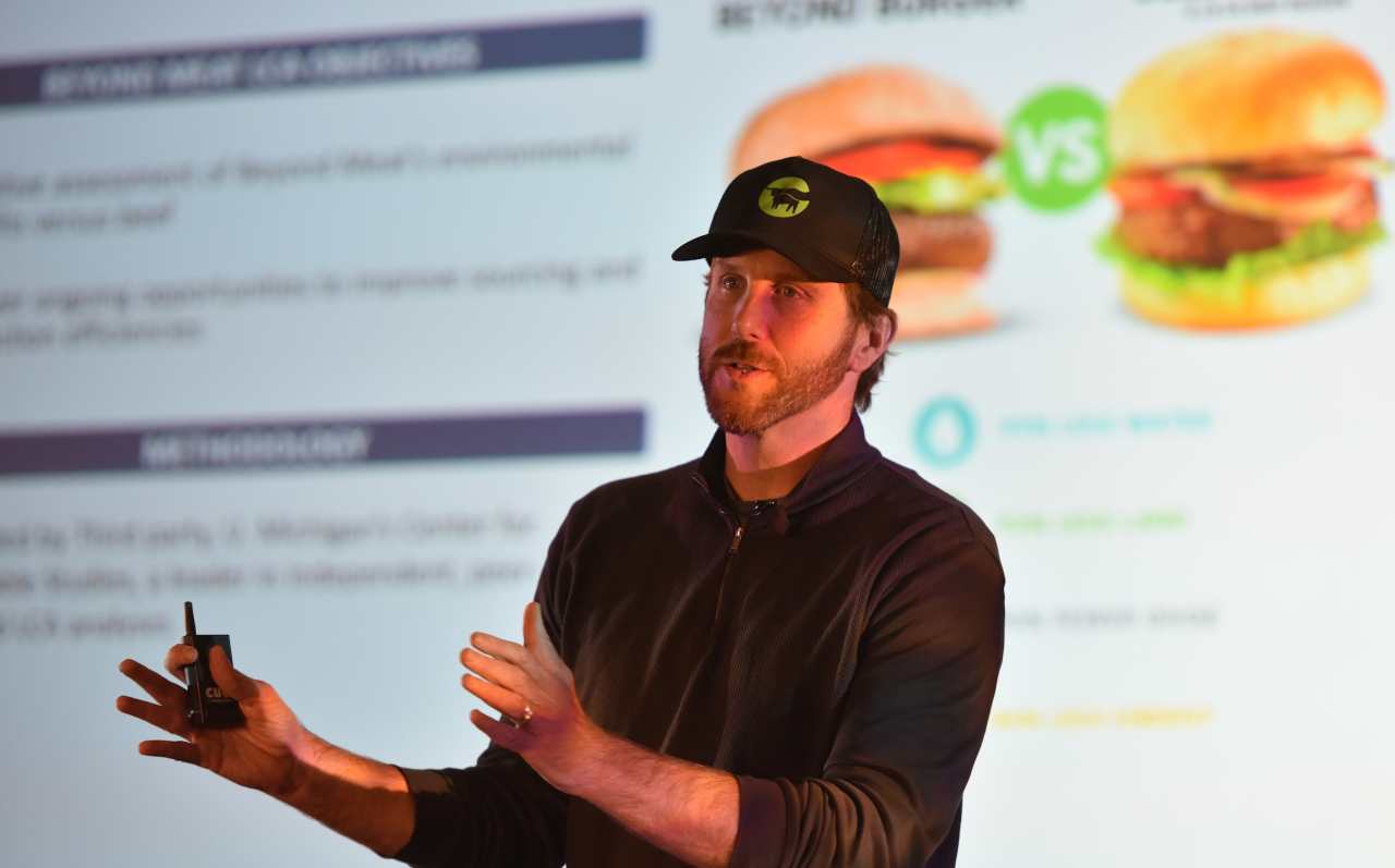 The modest property portfolio of Beyond Meat CEO Ethan Brown