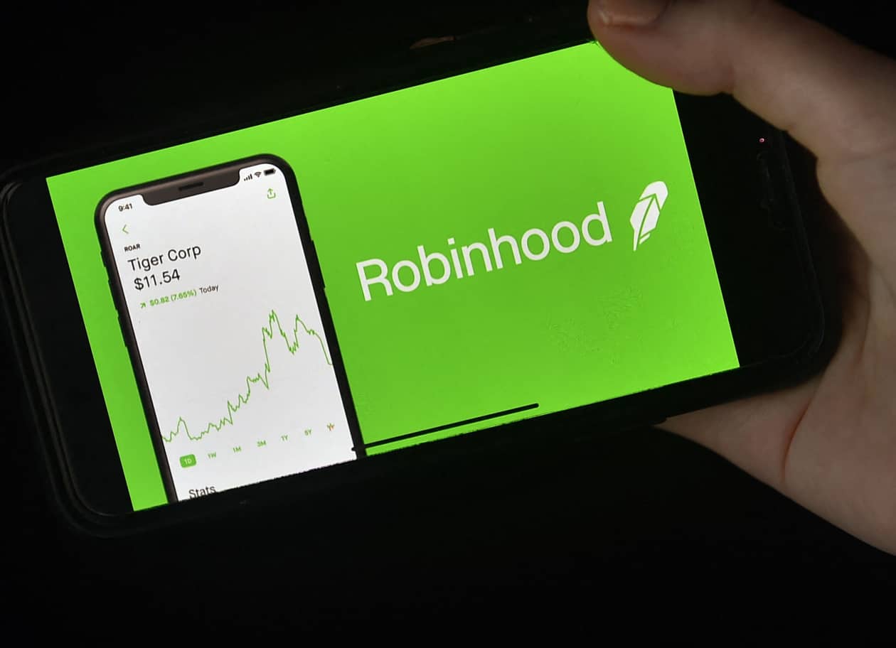Robinhood to allow recurring investments in cryptos like bitcoin, ethereum  and dogecoin - MarketWatch