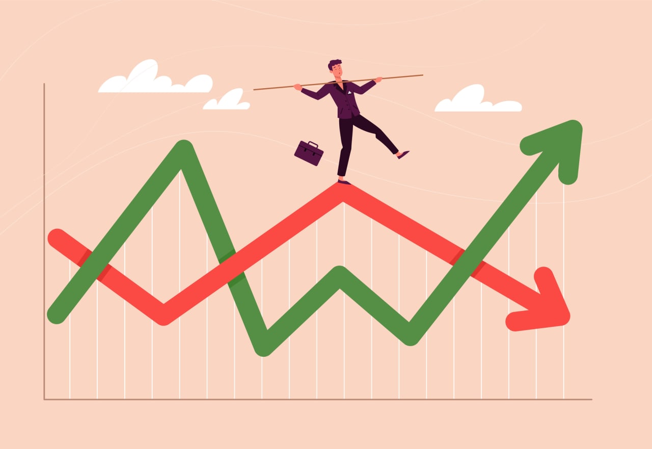 Stocks have so far survived rising Treasury yields. But that may be about to change.