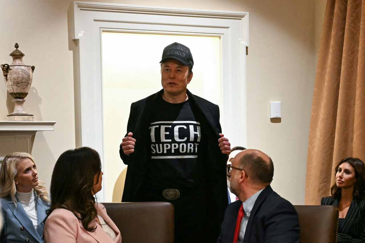 Musk’s legacy at DOGE: A smaller Social Security Administration struggling under the weight of greater demand