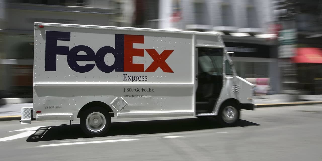 ‘Simply staggering.’ FedEx hit with downgrades, price target cuts as warning shocks Wall Street.