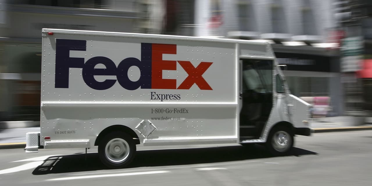 #The Wall Street Journal: FedEx suspending Sunday residential delivery in some markets