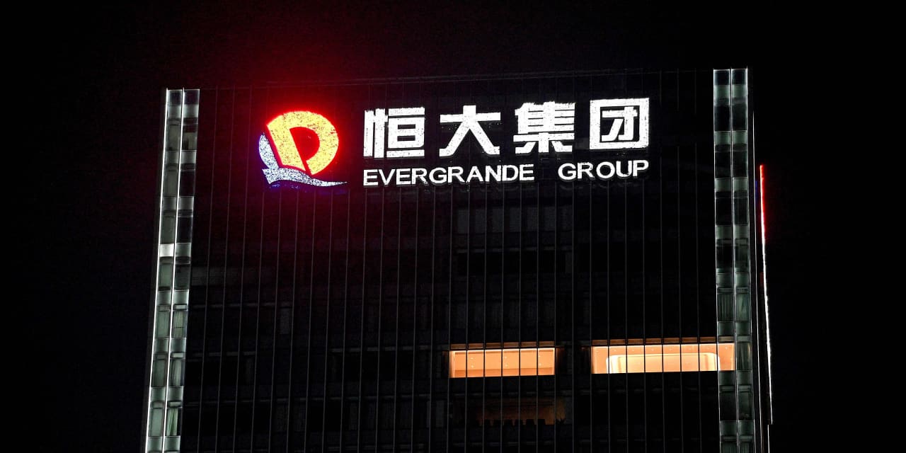 Evergrande’s potential debt blowup is ‘not a contagion’ event for the stock market, says the man who said the firm was insolvent 10 years ago