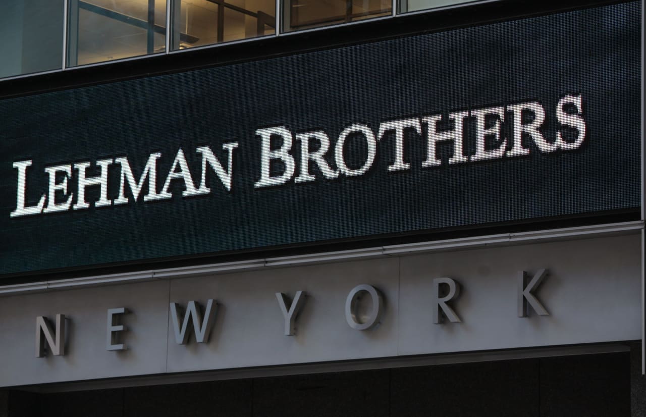 Lehman Fall 2022 Calendar Will Evergrande Be China's 'Lehman Moment'? Wall Street Says No -  Marketwatch