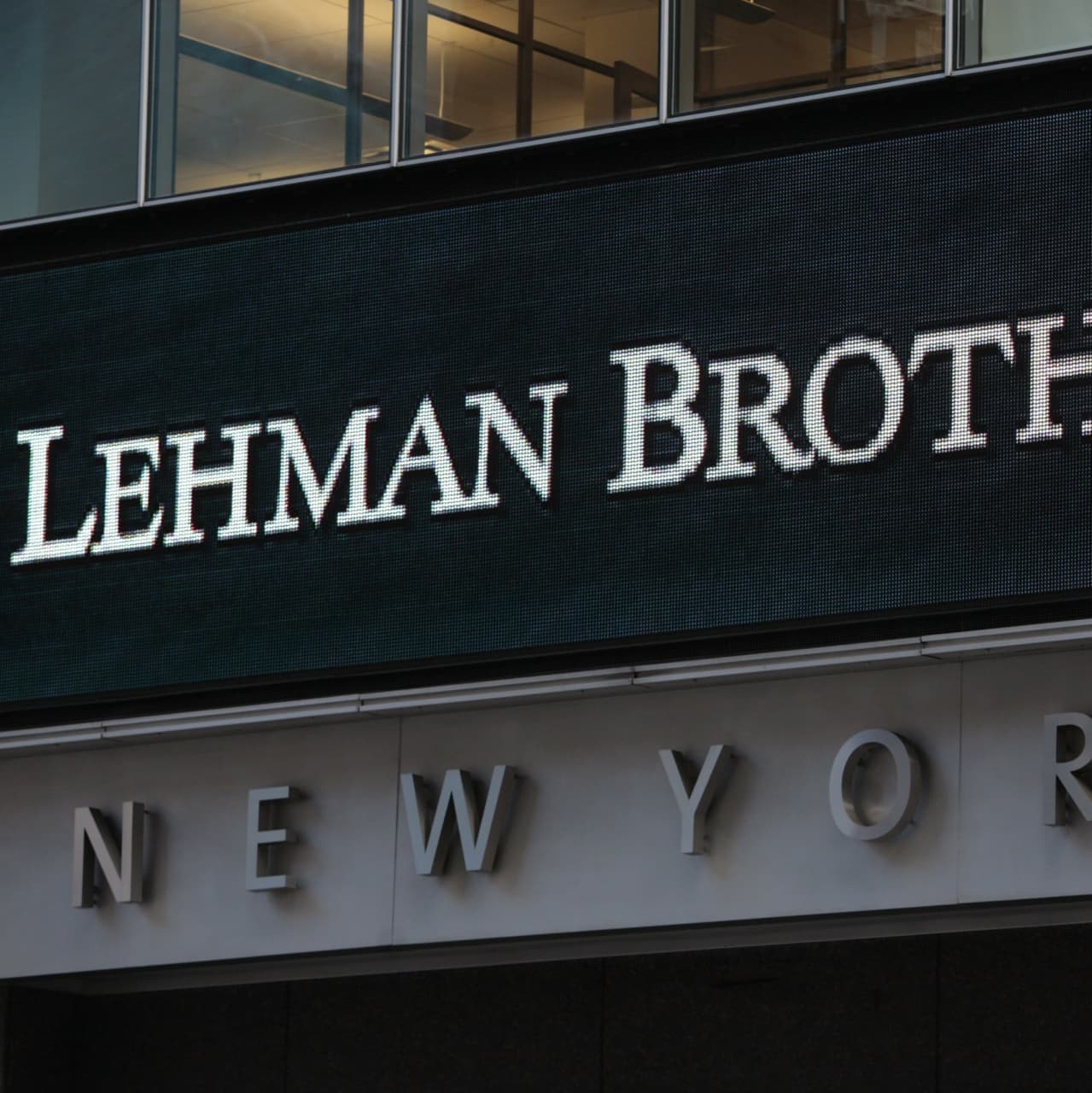 Lehman Fall 2022 Calendar Will Evergrande Be China's 'Lehman Moment'? Wall Street Says No -  Marketwatch