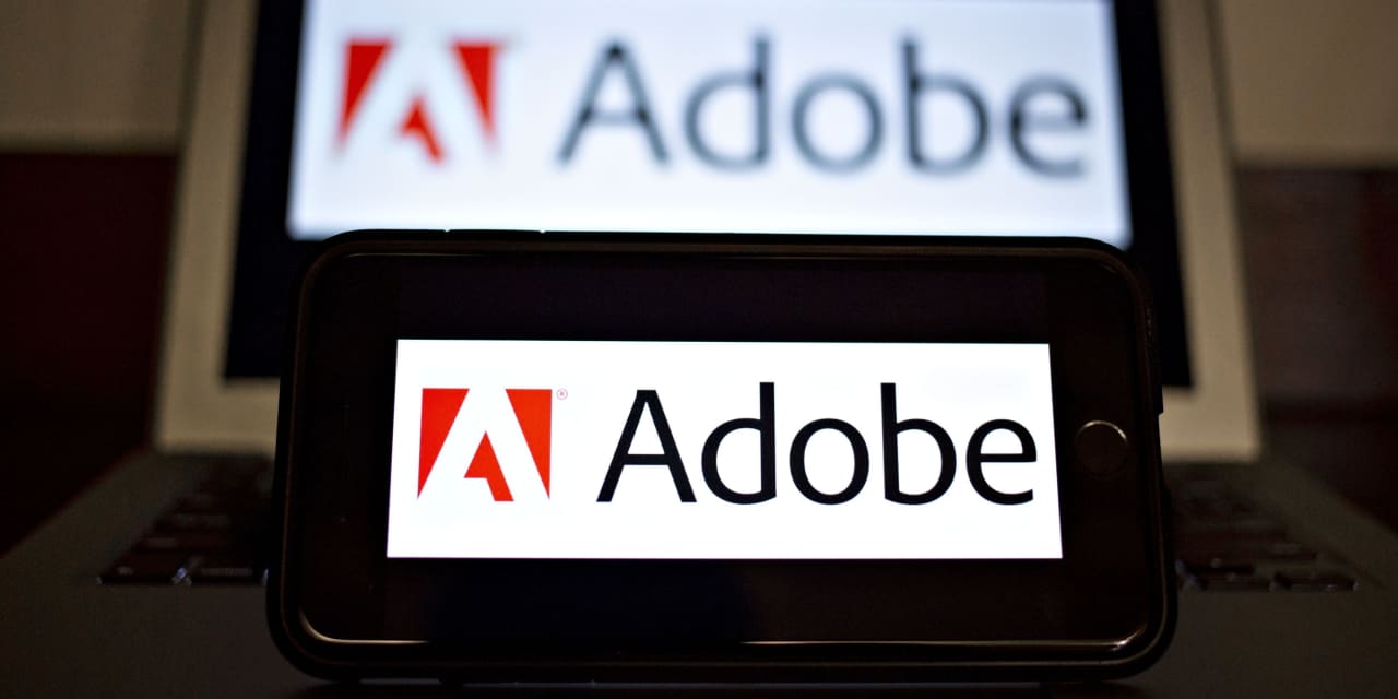 #The Ratings Game: Adobe stock continues its fall as Figma deal price ‘likely to lend credence to the bear case’