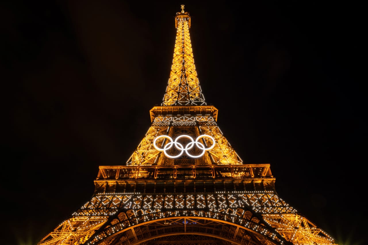 The Paris Olympics will cost an estimated $8.2 billion to host. Here’s how that compares with other recent Olympics.
