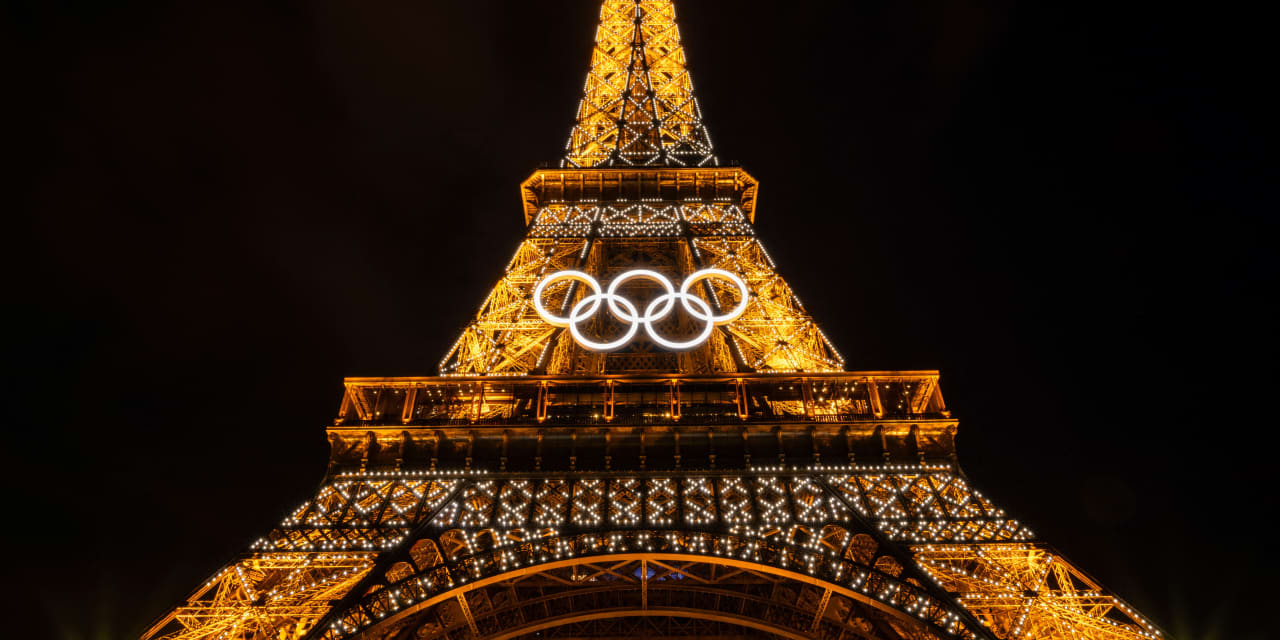 How much does olympics cost