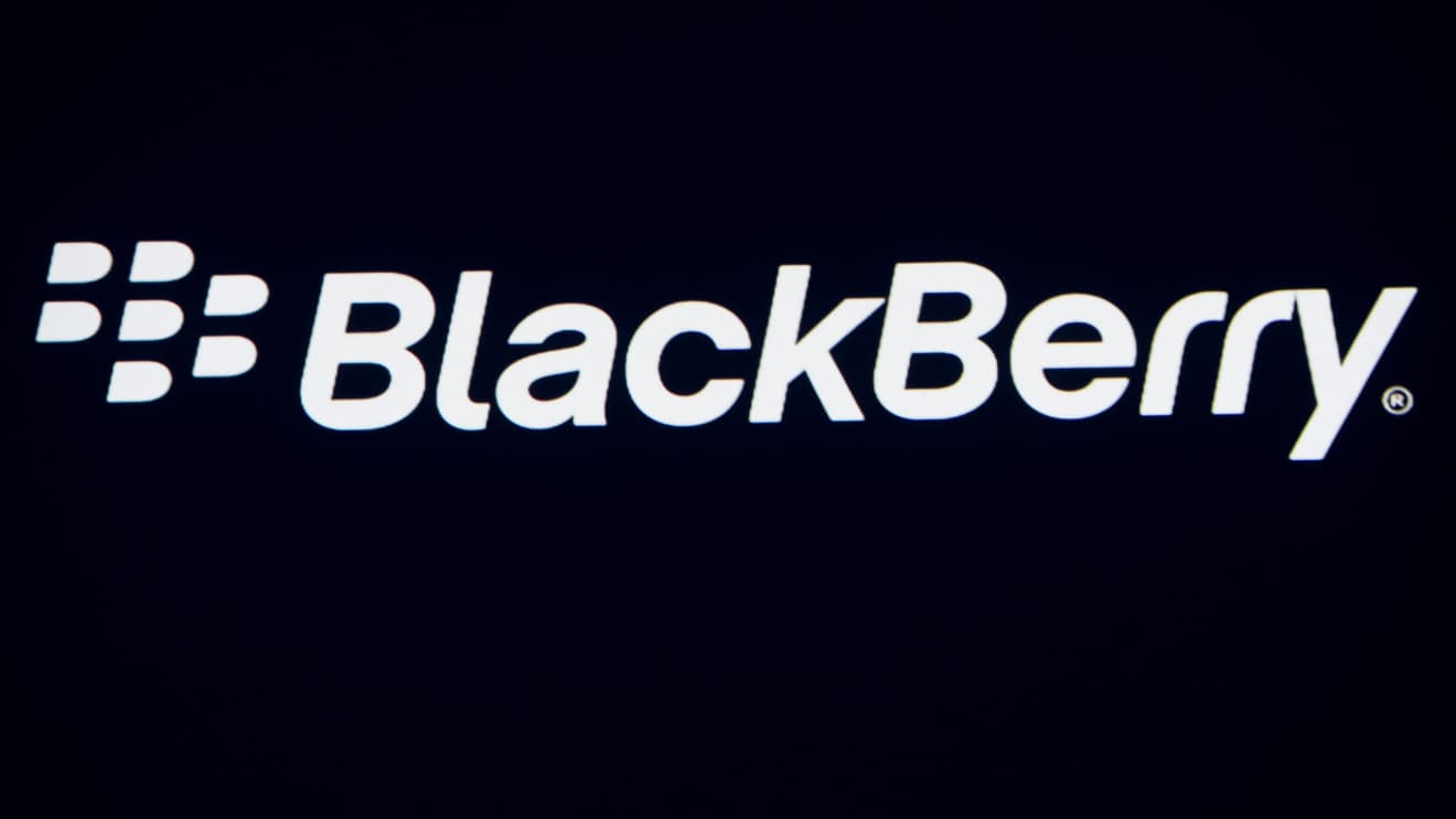 BlackBerry’s third quarter tops Wall Street’s earnings expectations