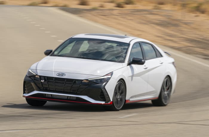 An ‘everyday sports car’ the new Elantra N is everything Hyundai has to ...