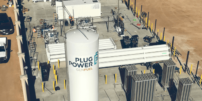 Plug Power stock surges after Piper Sandler says time to buy, citing ‘tremendous forward momentum’ on green hydrogen plans