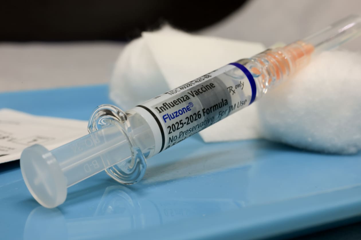 Flu season is already here. Here’s what to know about this year’s flu ...