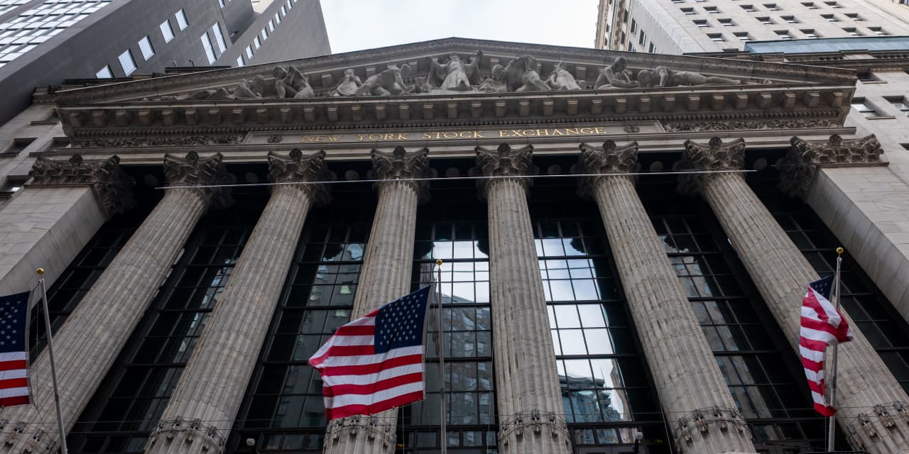 Here’s how stocks performed under different Fed chairs — and how much influence Warsh really has