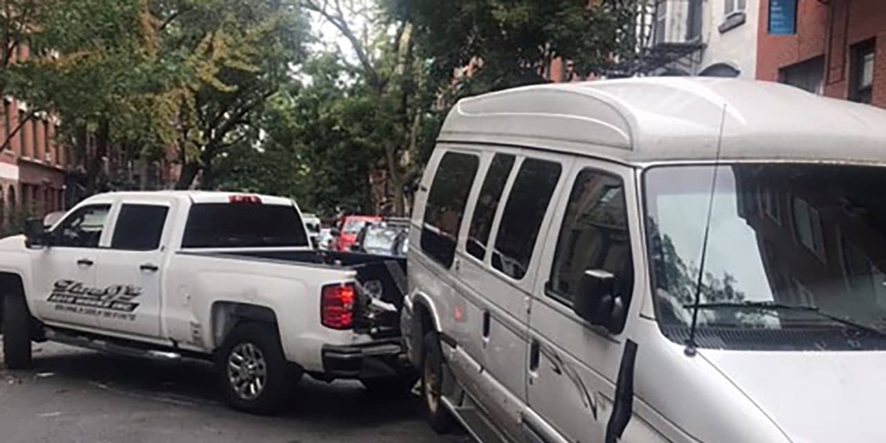 NYC police seize illegal vans touted on Airbnb as cheap places to ‘glamp’