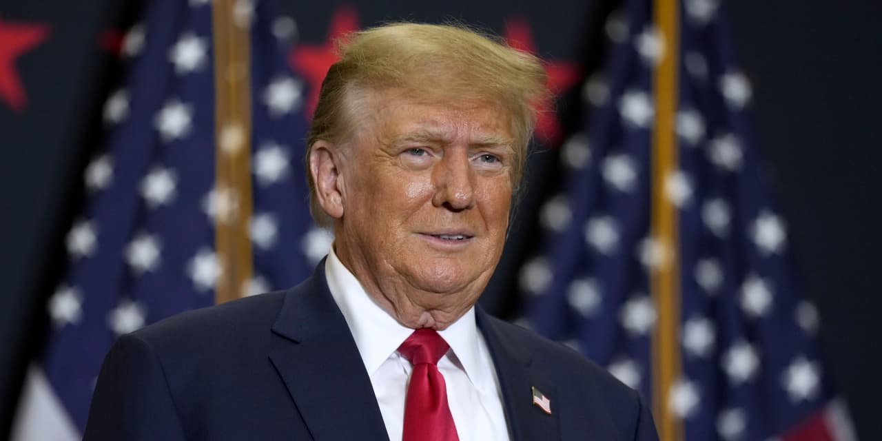 Supreme Court to decide if Trump can be kept off 2024 election ballots