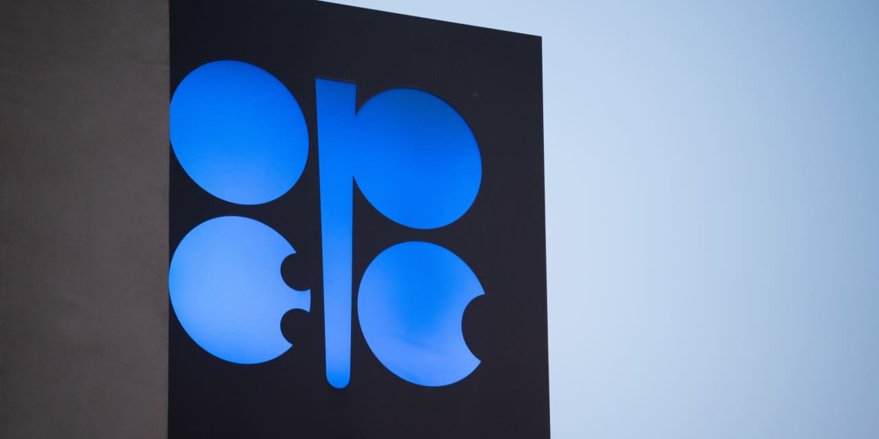 Oil prices fall as OPEC+ ramps up production; U.S. stock futures decline as tariffs to go into effect Aug. 1 - MarketWatch