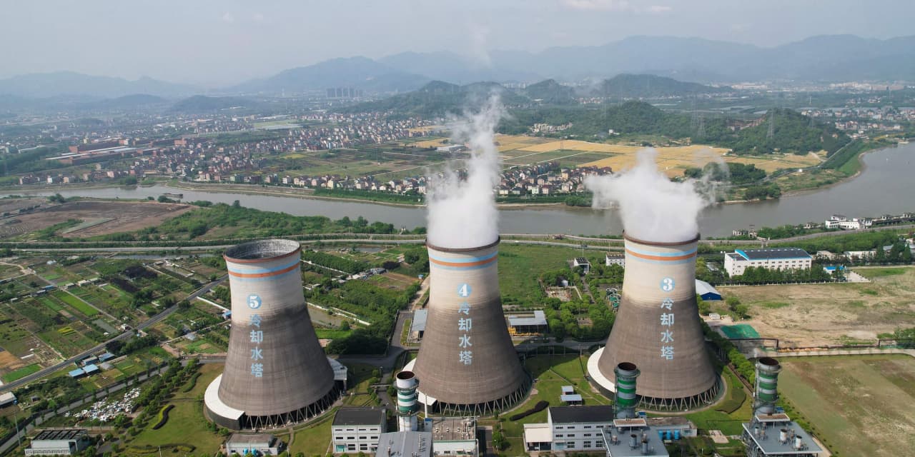 China Ramps Up LNG Imports to Record Levels Since Iran War, Driving Up Global Prices