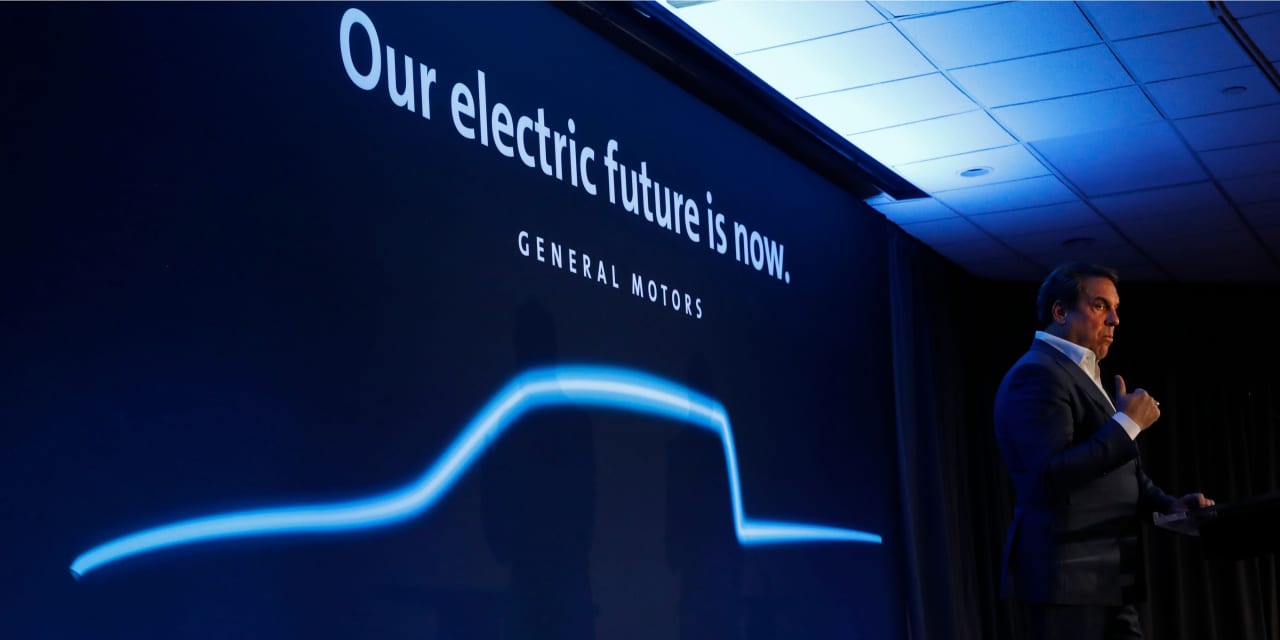 #Lawrence A. Cunningham's Quality Investing: Ford and GM shares could get a boost if they create a special ‘Class EV’ stock for their electric vehicle business