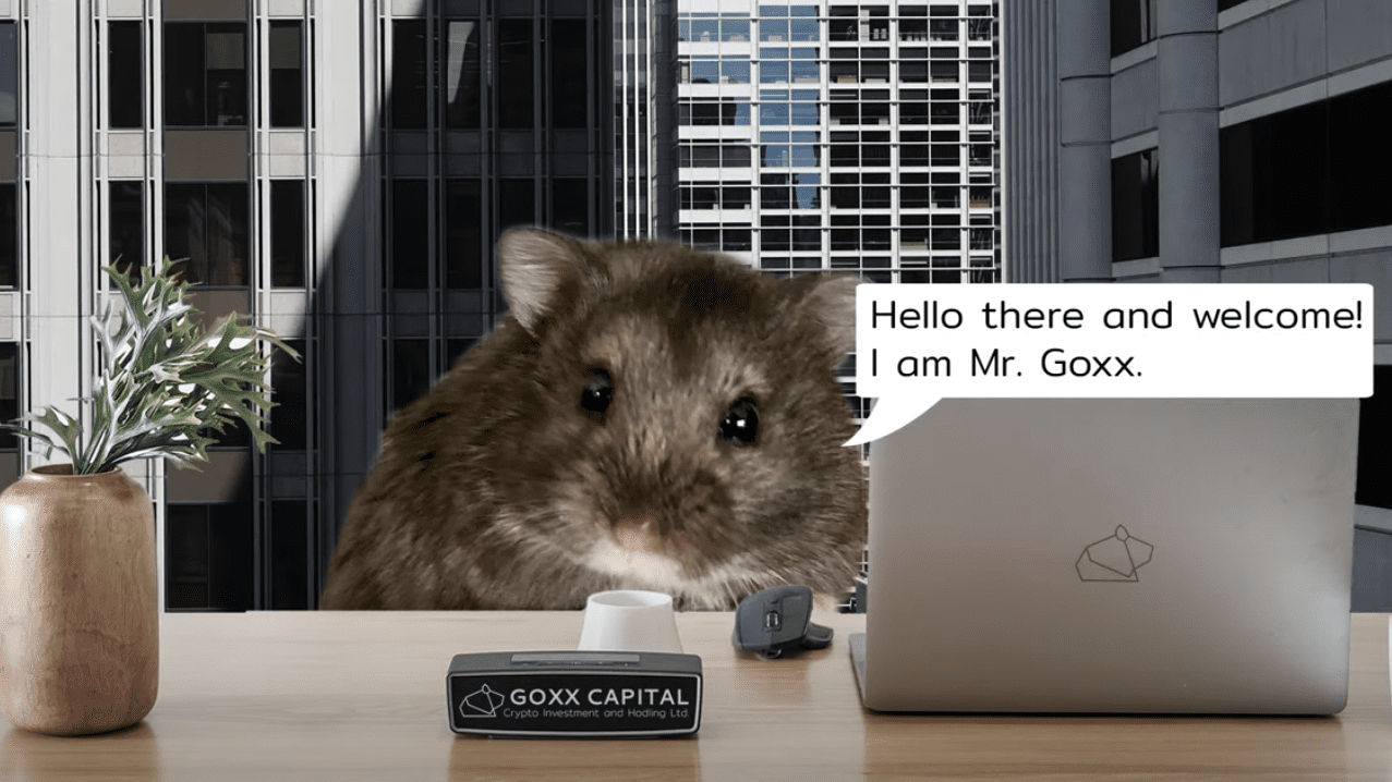 hamster trading crypto currencies