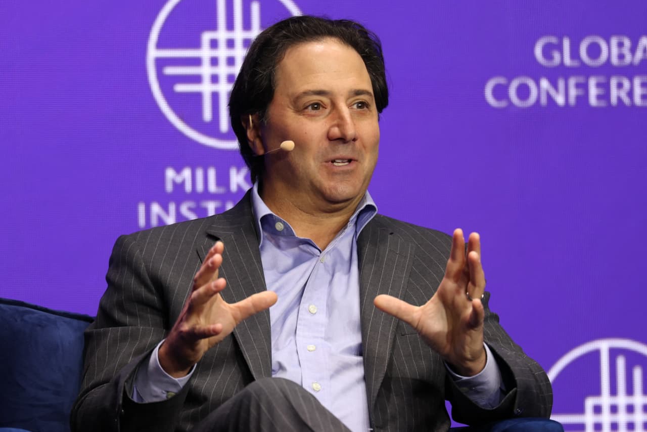 This financial company was just added to the S&P 500, and its stock is surging