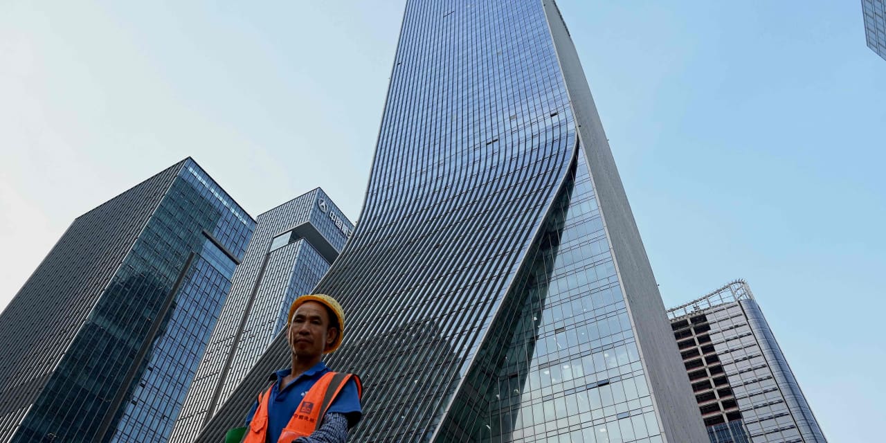 #The Wall Street Journal: China’s Evergrande once again sidesteps default, while sector rallies on signs of Beijing ease