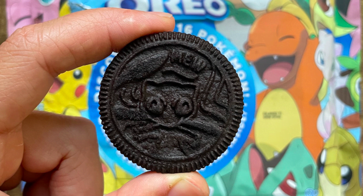Cookie monsters: Pokemon Mew Oreos are selling for tens of thousands of  dollars on eBay - MarketWatch