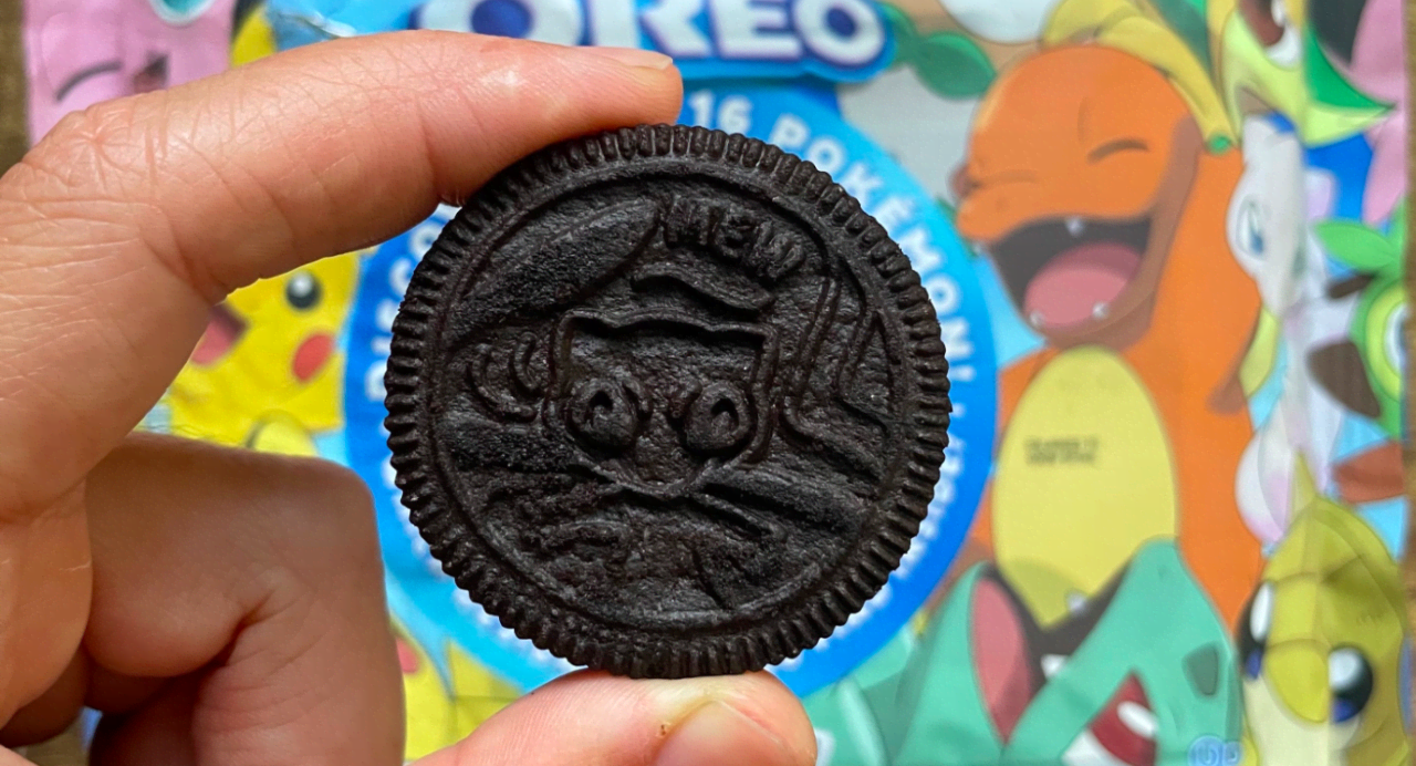 Pokemon Mew Oreos Selling For Tens Of Thousands Of Dollars On Ebay Marketwatch