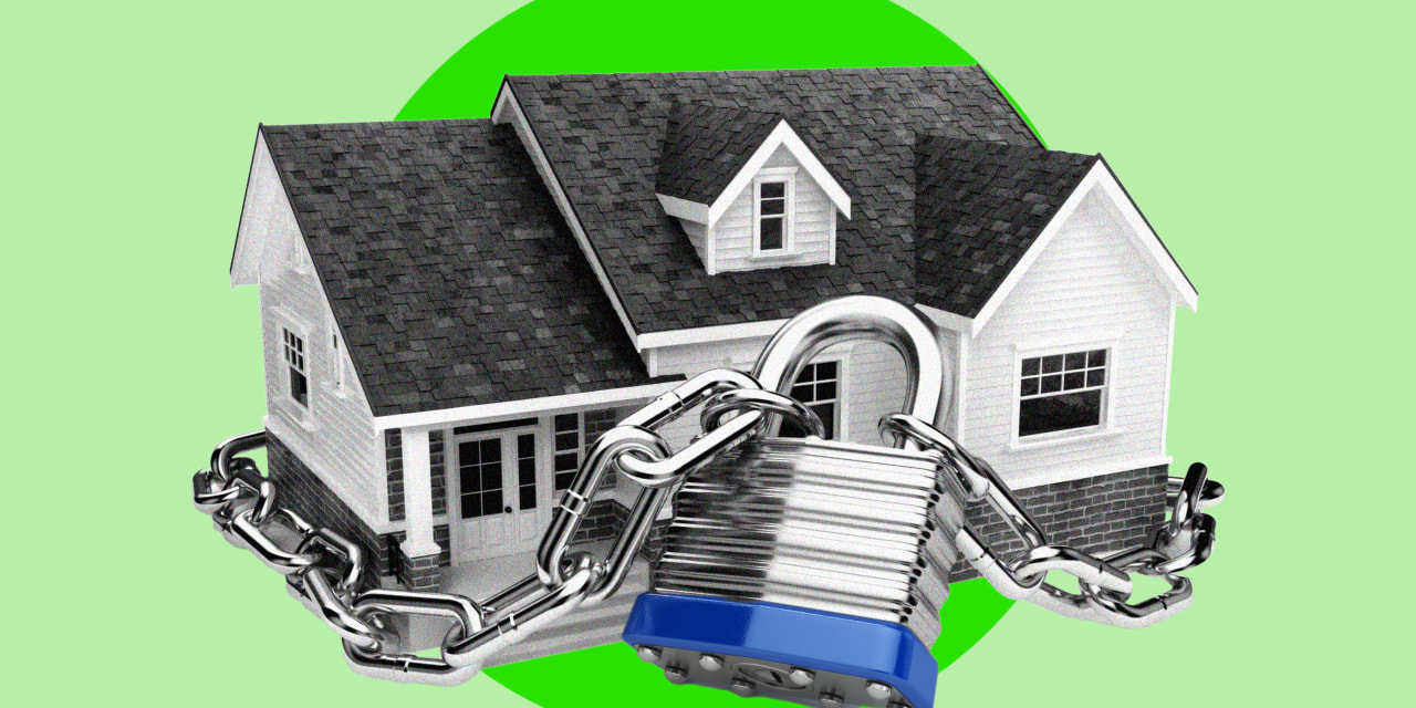 More homeowners now have a 6% mortgage rate than a 3% one. That’s great news for frustrated buyers.
