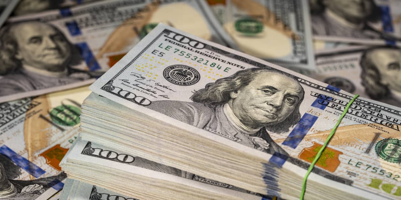 Why this hedge-fund veteran says investors should own both high-flying gold  and the sinking U.S. dollar - MarketWatch