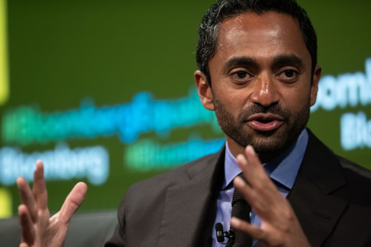 Chamath Palihapitiya slams media for not uncovering FTX problems ahead of  collapse - MarketWatch