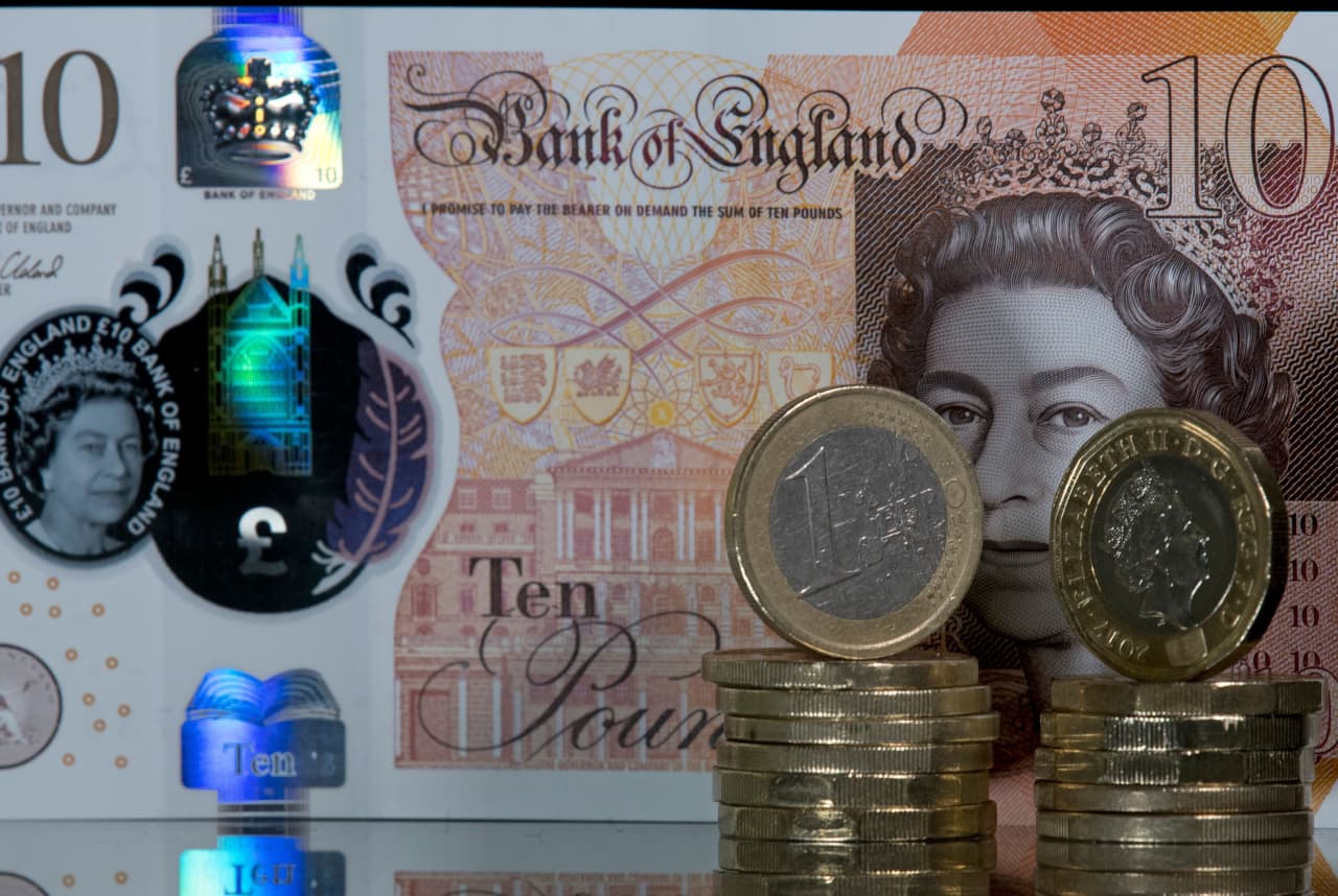 pound slumps: British pound slumps; know why and what happens next