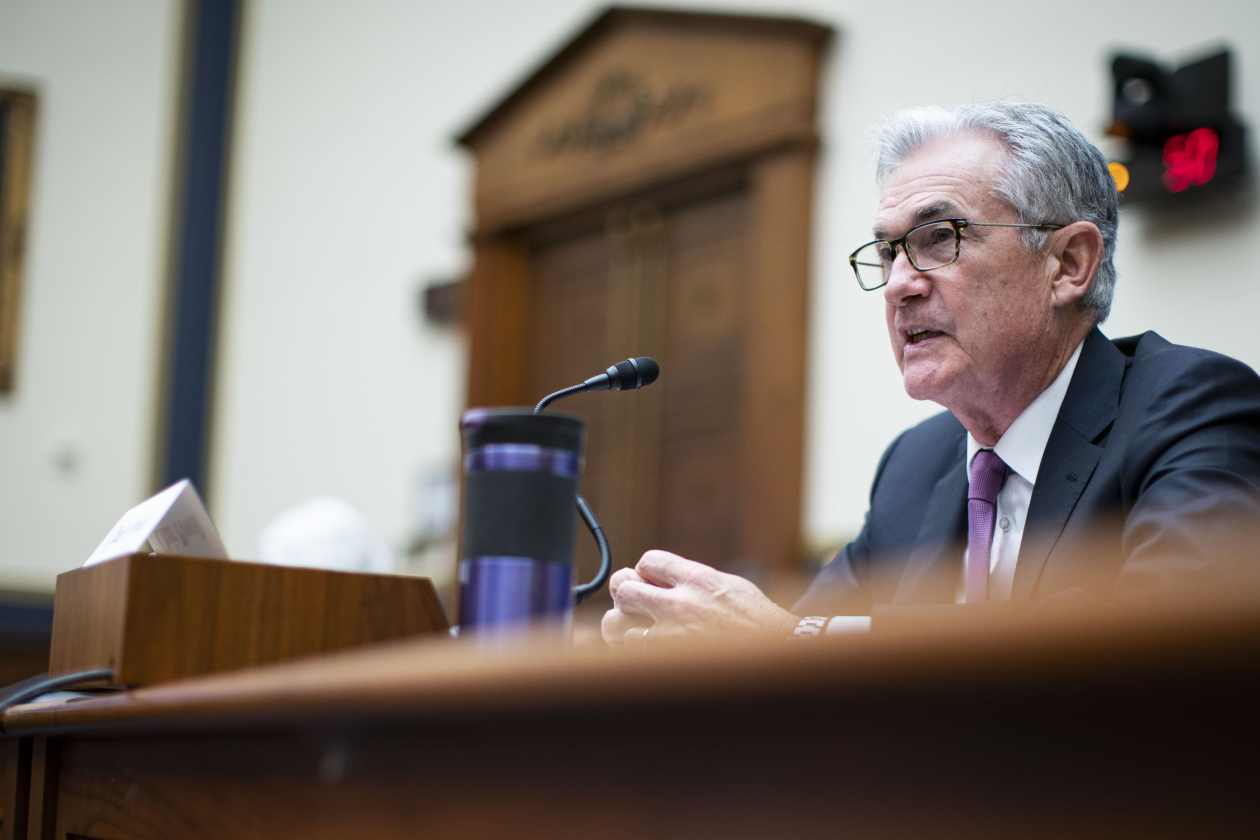 Federal Reserve’s reverse repo program sees record $1.6 trillion demand ...