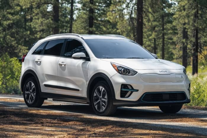 2021 niro ev deals range