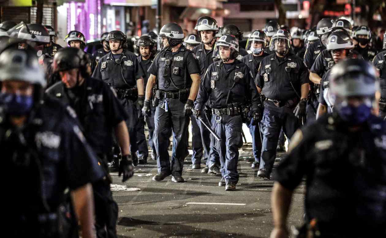 NYPD still hiding officers’ discipline files despite new law, ACLU ...